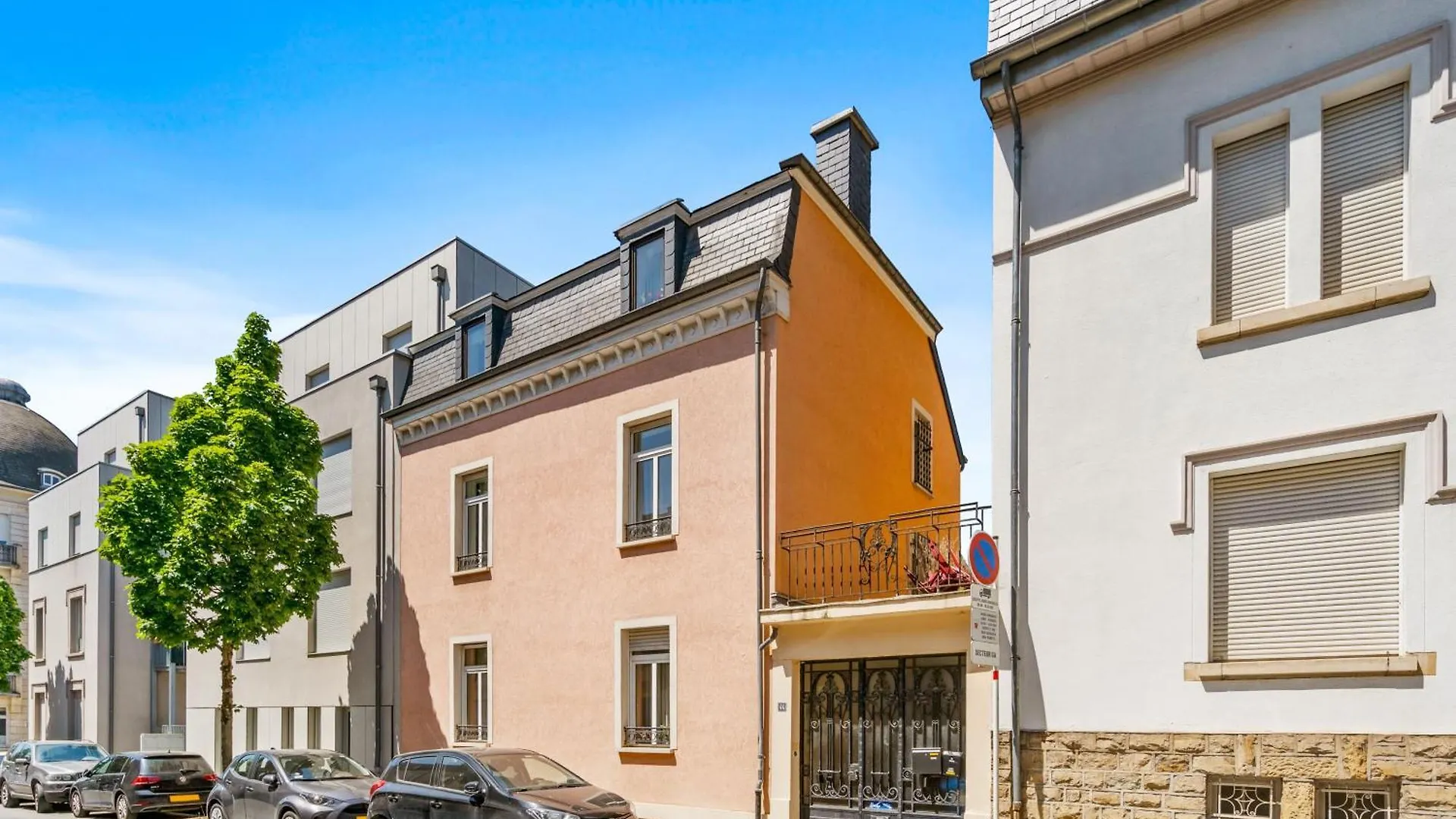 Cozy 3Br Townhome Walk To City Center & Park Free Lucembursko