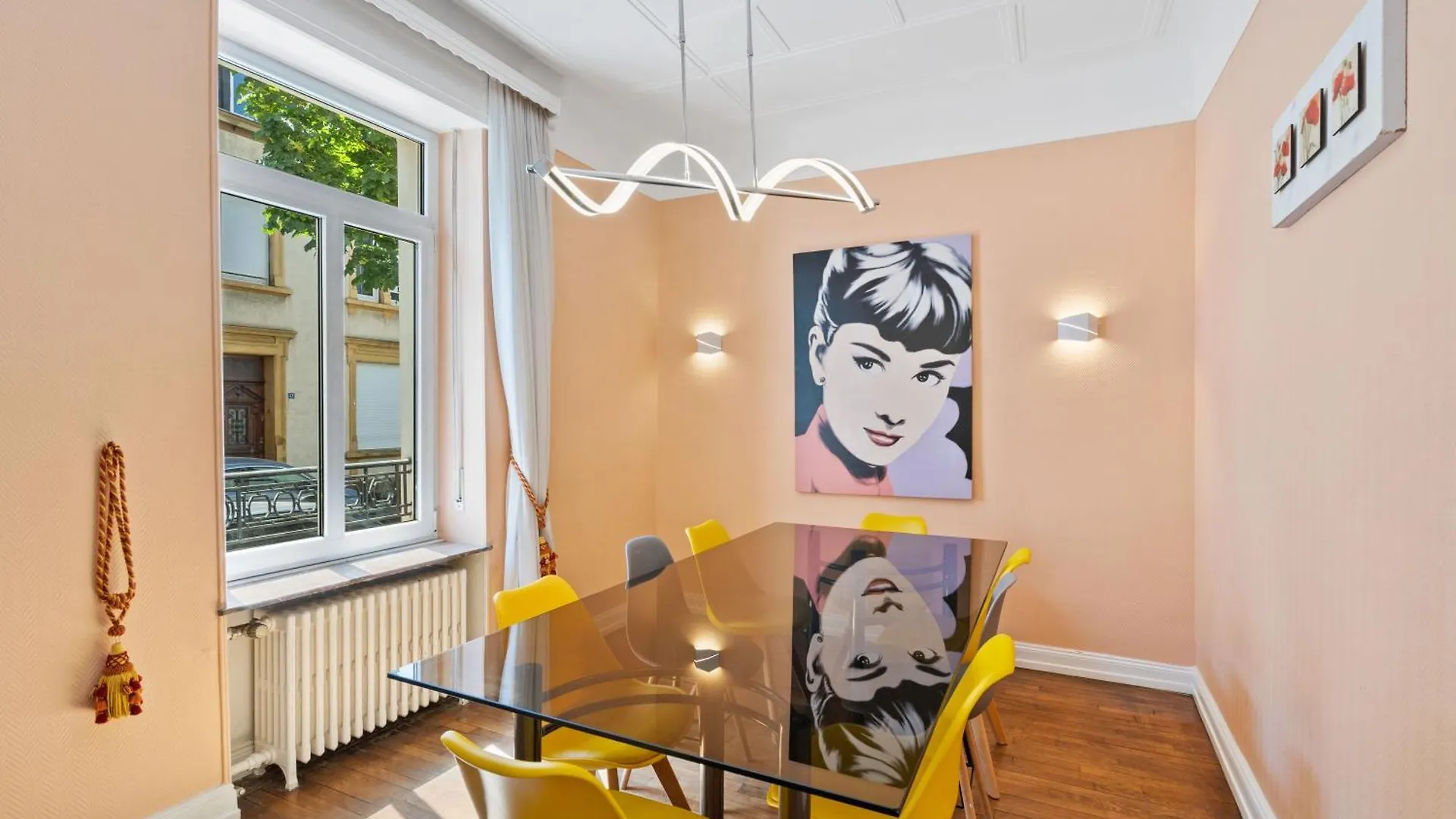 Cozy 3Br Townhome Walk To City Center & Park Free Lucembursko 0*,